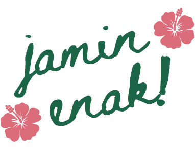 Jamin Enak Tagline