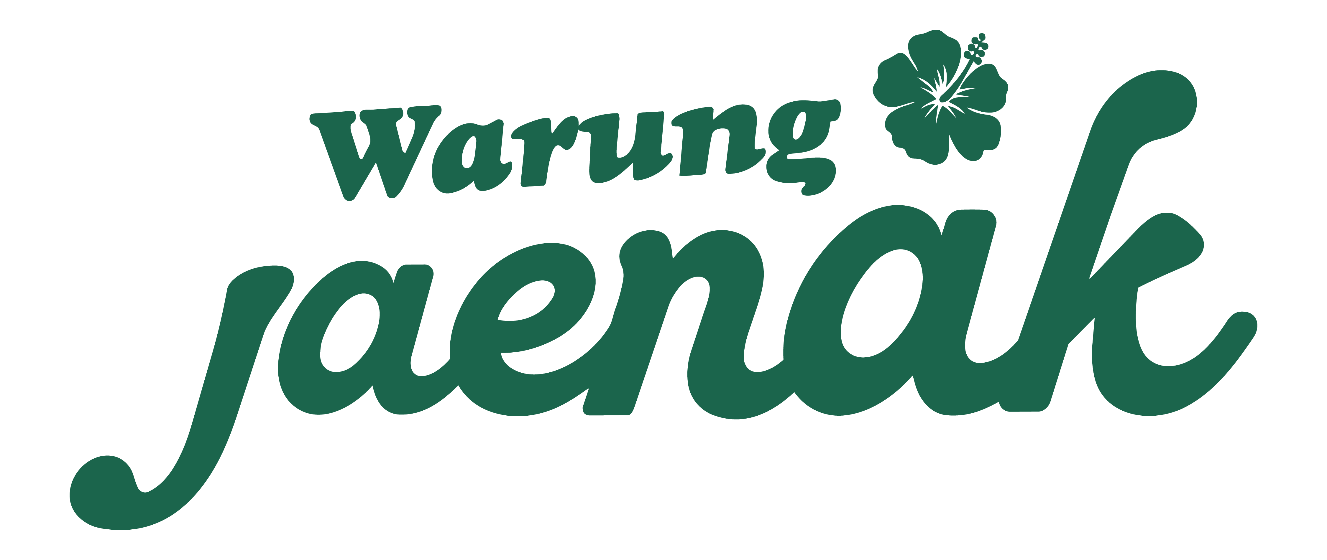 Warung Jaenak Logo