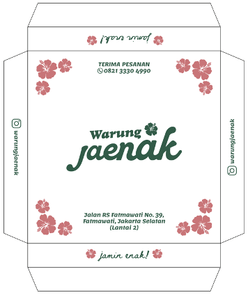 Packaging application