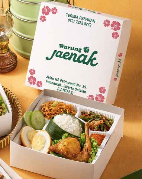 Packaging application