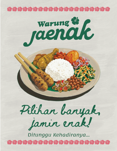 Poster application